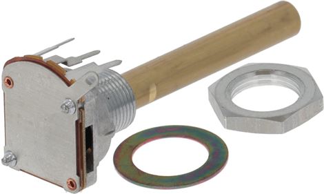 WB518350. NV DREHPOTI D=6 CONVOTHERM 5009095