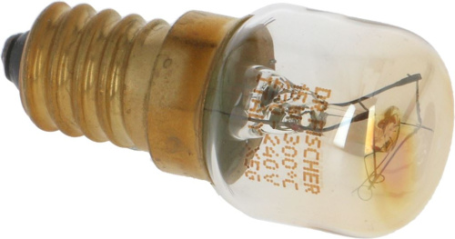 D421015. ЛАМПОЧКА ПЕЧИ DR FISCHER E14 15W 230V