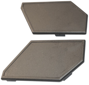 ВНЕШНИЕ ЩИТКИ БЛОКА УПРАВЛЕНИЯ