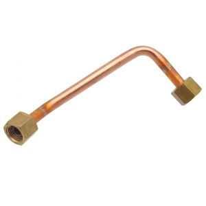 ТРУБКА БОЙЛЕР - БОЙЛЕР VA388 2 ГРУППЫ NUOVA SIMONELLI 98030852