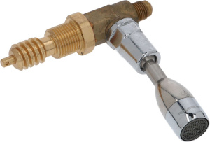 ВОДЯНОЙ КРАН В СБОРЕ