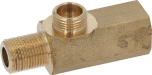 КОРПУС ПАРОВОГО КРАНА 3/8" NUOVA SIMONELLI 07300357