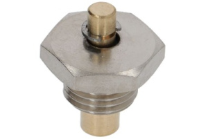 КЛАПАН ВЫПУСКНОЙ Ø 1/4"M NUOVA SIMONELLI 01000023