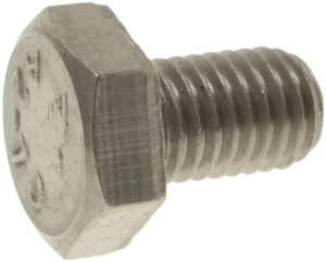 ВИНТ С ШЕСТИГРАННОЙ ГОЛОВКОЙ M10X16