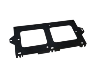 КОРПУС ПЛАТЫ УПРАВЛЕНИЯ SMEG 768413211