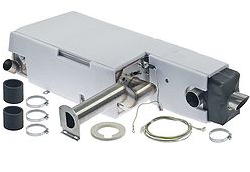 ПАРОГЕНЕРАТОР С ТЕПЛОИЗОЛЯЦИЕЙ RATIONAL SCC101G 87.00.413