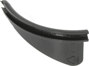 ЛЕВОСТОРОННИЙ ЭЖЕКТОР ДЛЯ СПИРАЛИ