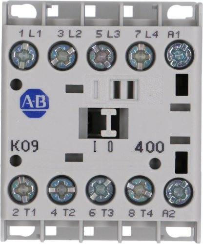 1354001. КОНТАКТОР ALLEN-BRADLEY K09 9A 400V 4KW
