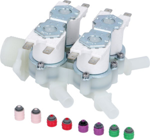 ЭЛЕКТРОМАГНИТНЫЙ КЛАПАН 230 В Ø 10 ММ