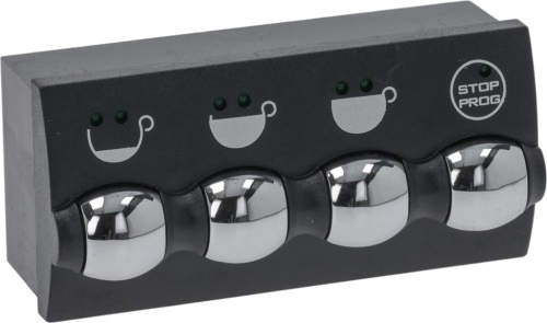 1319002. КНОПОЧНАЯ ПАНЕЛЬ С 4 КНОПКАМИ