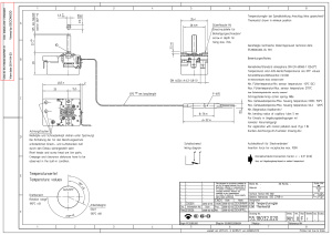 ТЕРМОСТАТ ОДНОФАЗНЫЙ 130-190°C