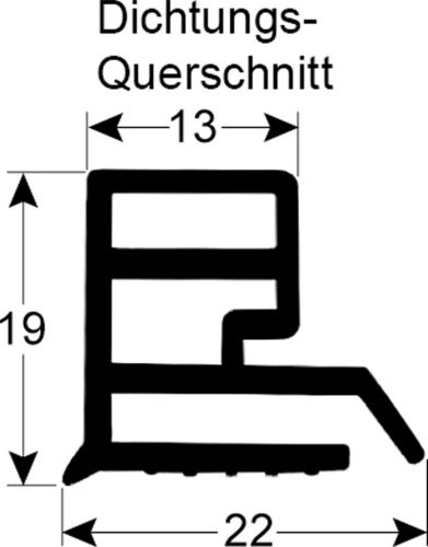 WB521516. УПЛОТНИТЕЛЬ HC7 CONVOTHERM 6016507