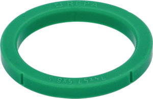 УПЛОТНИТЕЛЬ ХОЛДЕРА Ø 74X57,5X8,5 ММ PROMAC