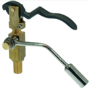 КРАН КИПЯТКА NUOVA SIMONELLI 75007011