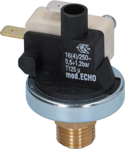 1320002. ПРЕССОСТАТ ECHO 0,5-1,2 BAR 1/4"