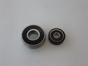 НАБОР ПОДШИПНИКОВ ДВИГАТЕЛЯ