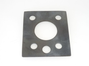 УПЛОТНИТЕЛЬ ВНУТРЕННИЙ НИЖНЕЙ РАМПЫ