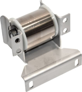 ОПОРНЫЙ КРОНШТЕЙН ЗАДНЕЙ ПРУЖИНЫ BBSR21