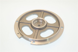 ВЫВОД МОТОРА SUPER JOLLY - KONY