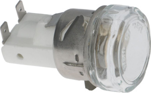 ПАТРОН С ЛАМПОЧКОЙ Е14 15ВТ 230В