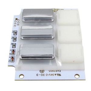 ПЛАТА ДИСПЛЕЙНАЯ 3-КНОПОЧНАЯ NUOVA SIMONELLI 04900972