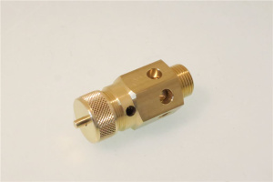 ПРЕДОХРАНИТЕЛЬНЫЙ КЛАПАН