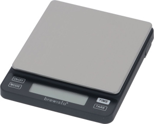 ВЕСЫ ЦИФРОВЫЕ ДЛЯ КОФЕ 2000 ГР. BREWISTA BSSRB3