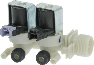 ЭЛЕКТРОМАГНИТНЫЙ КЛАПАН 2-Х ХОДОВОЙ 180° BITRON ELBI