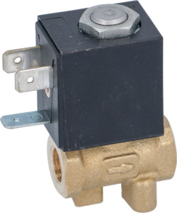 2-ХОДОВОЙ ЭЛЕКТРОМАГНИТНЫЙ КЛАПАН OLAB Ø 1/8 "F 230 В