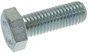 ВИНТ С ШЕСТИГРАННОЙ ГОЛОВКОЙ M12X35