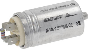 КОНДЕНСАТОР 10 F W/USC.4 FASTON 6.3 LAINOX LA65190241
