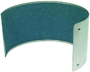 НАКЕРНЕНЫЙ ЛИСТ ДЛЯ КАРТОФЕЛЕЧИСТКИ