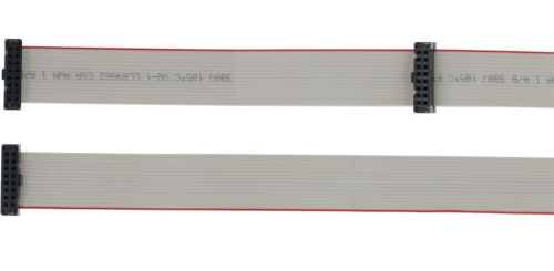 5167074. КАБЕЛЬ ЛЕНТОЧНЫЙ 16-КОНТАКТНЫЙ ДИСПЛЕЙ-ГРУППА VA388 2 ГР. NUOVA SIMONELLI 04001032