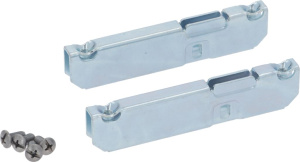 НАБОР КРЕПЛЕНИЯ ОТКИДНОЙ ПЕТЛИ  LM