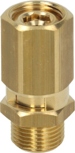 КЛАПАН КОТЛА Ø 3/8"M 1,8 BAR
