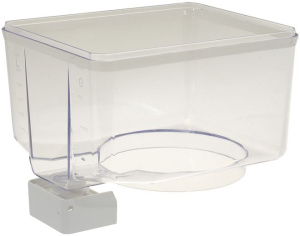 РЕЗЕРВУАР ОХЛАДИТЕЛЯ (ПОЛНАЯ СБОРКА)