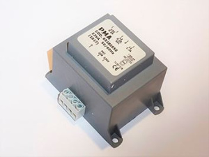 TRASFORMATORE 23VA 230/12/24V M40  MOD.1 LAINOX LA65180650