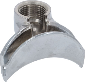 НОСИК ПОДАЧИ КОФЕ ДВОЙНОЙ ø 3/8" VICTORIA ARDUINO 06200008