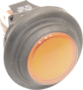 ПУСКОВАЯ КНОПКА ОРАНЖЕВАЯ