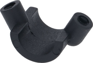 ОПОРНЫЙ ЗАЖИМ ДЛЯ НАСАДКИ ДУША ОПОЛАСКИВАНИЯ