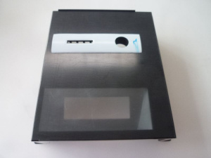 PANNELLO SUPPORTO DISPLAY INTRODUZIONE