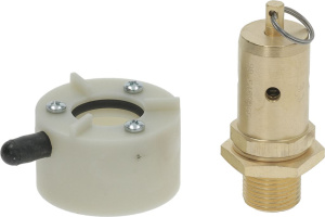 КЛАПАН КОТЛА Ø 1/2"M