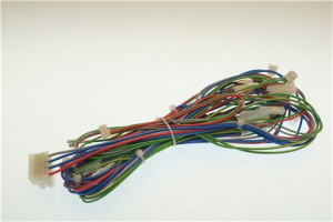 ПРОВОДА УПРАВЛЕНИЯ VCC 112+ С 10/2011 RATIONAL 40.03.766