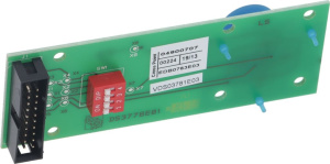 ПЛАТА 1-КНОПОЧНАЯ NUOVA SIMONELLI 04900707