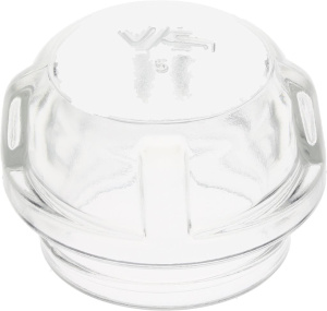 СТЕКЛО ПЛАФОНА ПЕЧИ Ø 41 MM