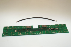 ПЛАТА УПРАВЛЕНИЯ С РЕГУЛЯТОРОМ