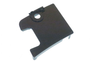 КРЫШКА ПОДДОНА ЧЕРНАЯ