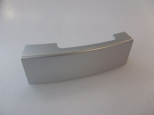 ФРОНТАЛЬНАЯ ПАНЕЛЬ СЕРЕБРИСТАЯ