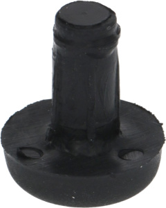 НОЖКА ЧЕРНАЯ ПЛАСТИКОВАЯ