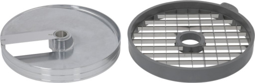 5062047. НАБОР ДИСКОВ ДЛЯ ОВОЩЕРЕЗКИ 20X20X20 ММ